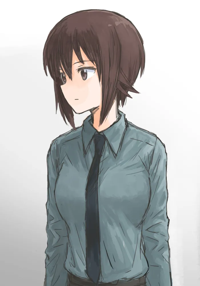 ガルパン まほみほ page 2 full