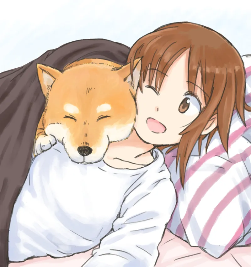 ガルパン まほみほ page 5 full