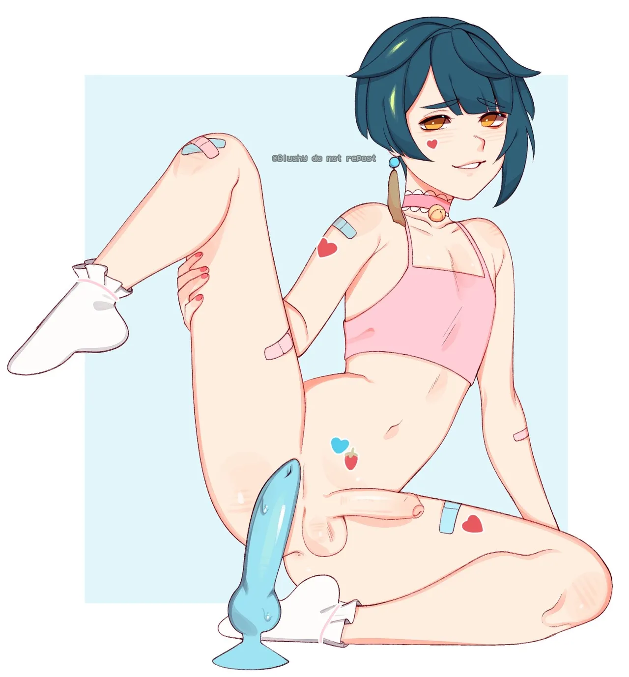 Xingqiu page 10 full