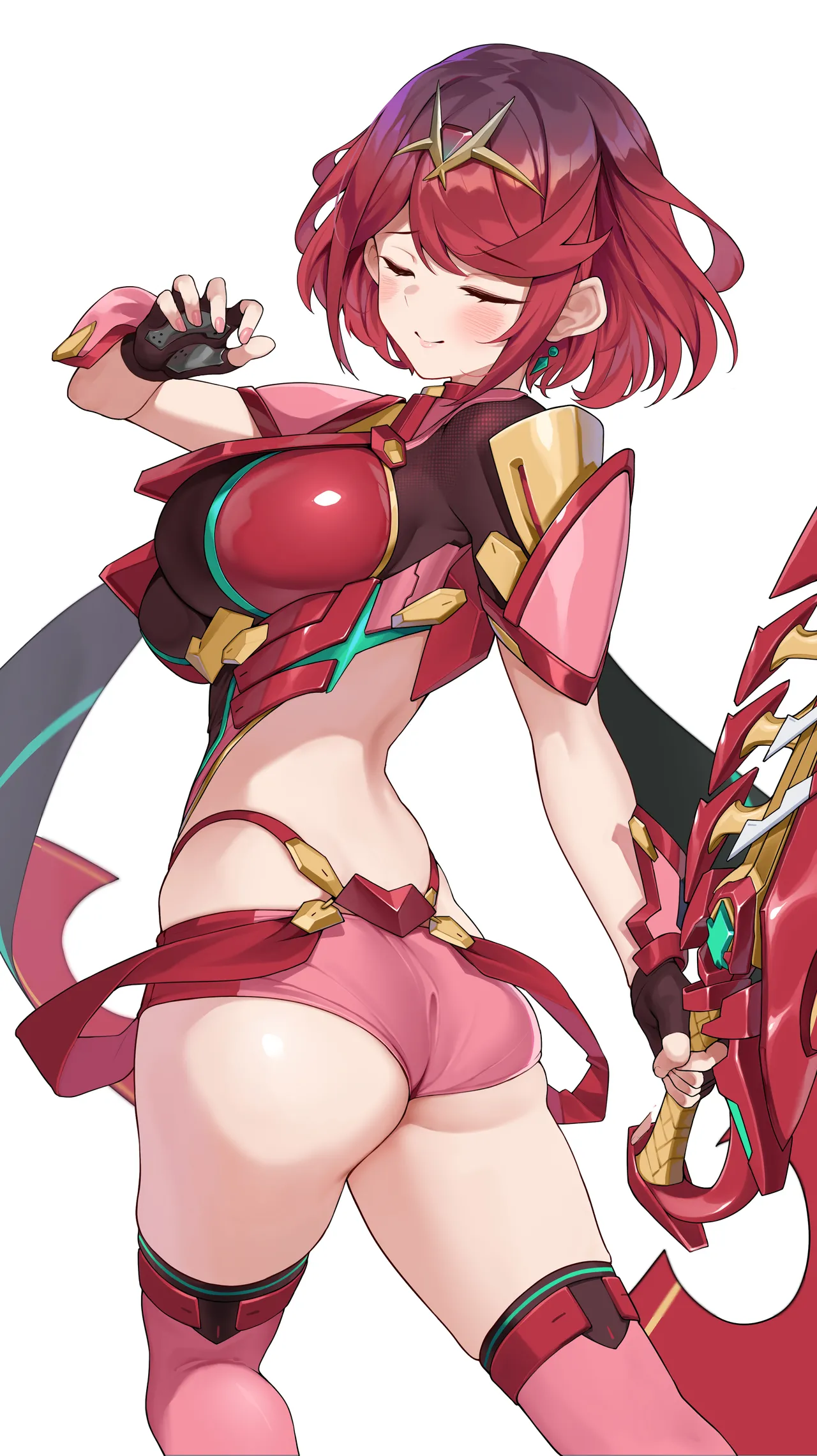 Pyra Alter page 10 full