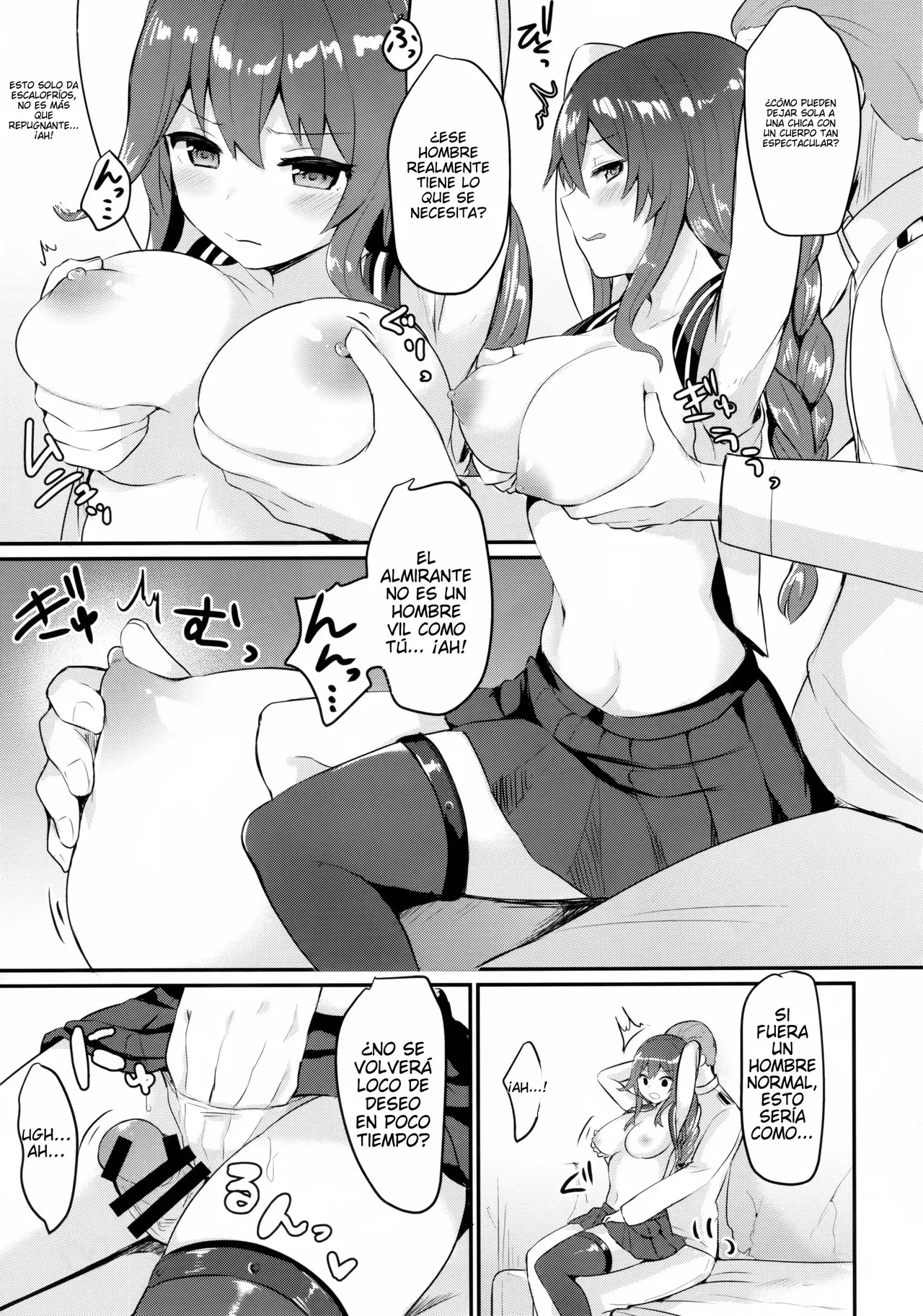 ESP-Chiune_¡Noshiro nunca perderá! page 6 full