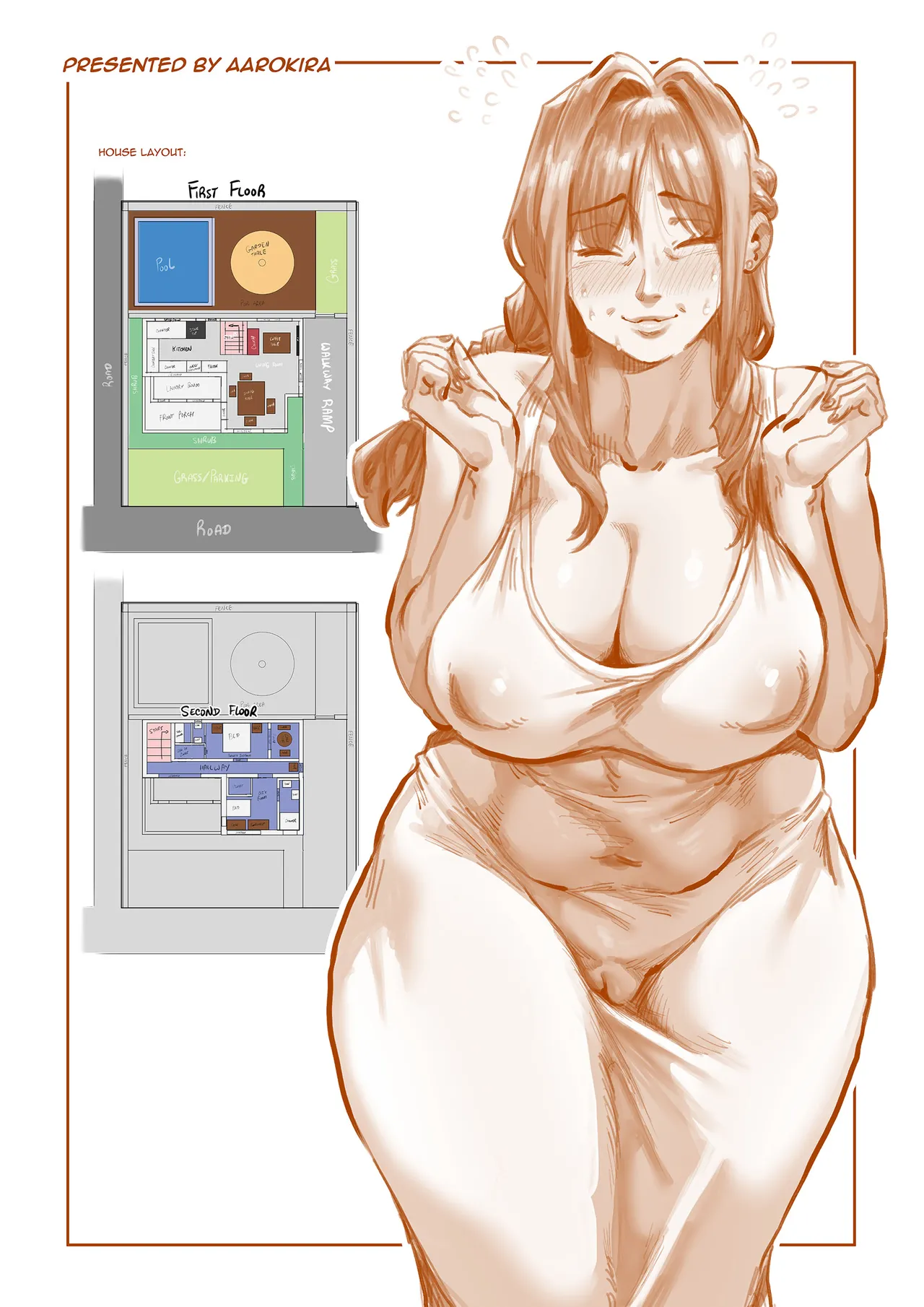 Heaven or Hell - The Sweet Descent + EXTRA | 천국 또는 지옥 - 달콤한 타락 + 번외편 page 2 full
