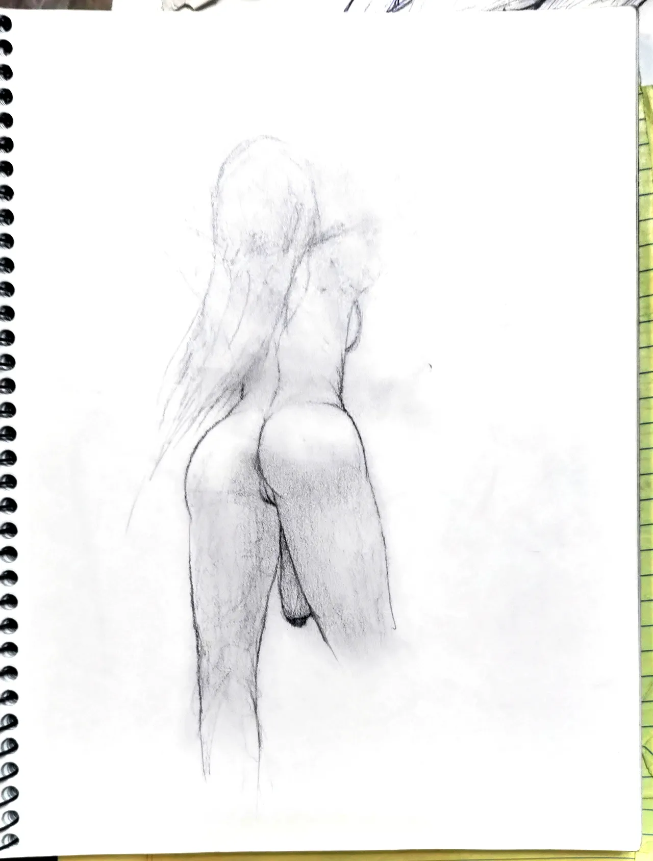 Futanari Drawn Right by ME page 10 full