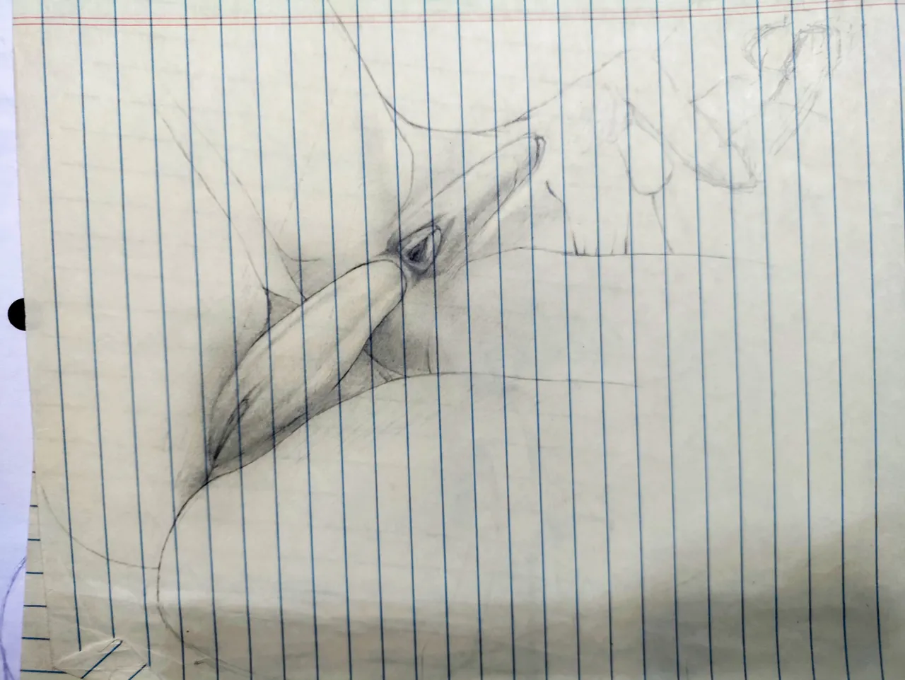 Futanari Drawn Right by ME page 3 full