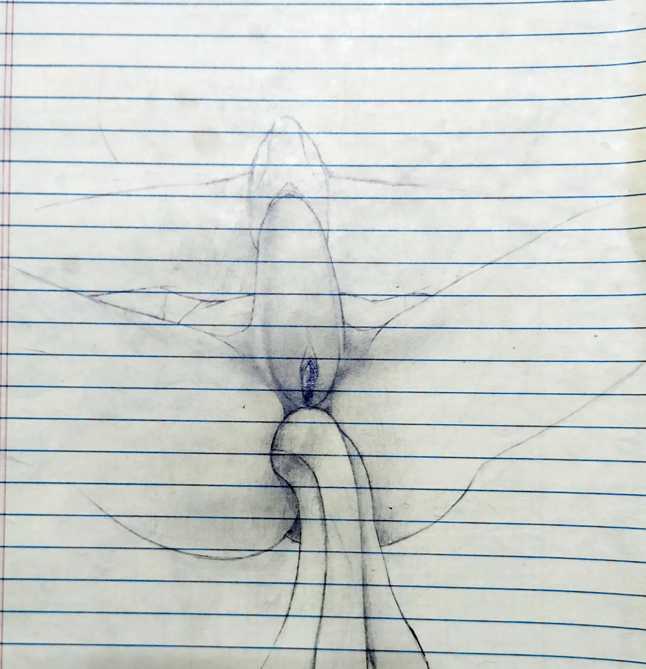 Futanari Drawn Right by ME page 4 full