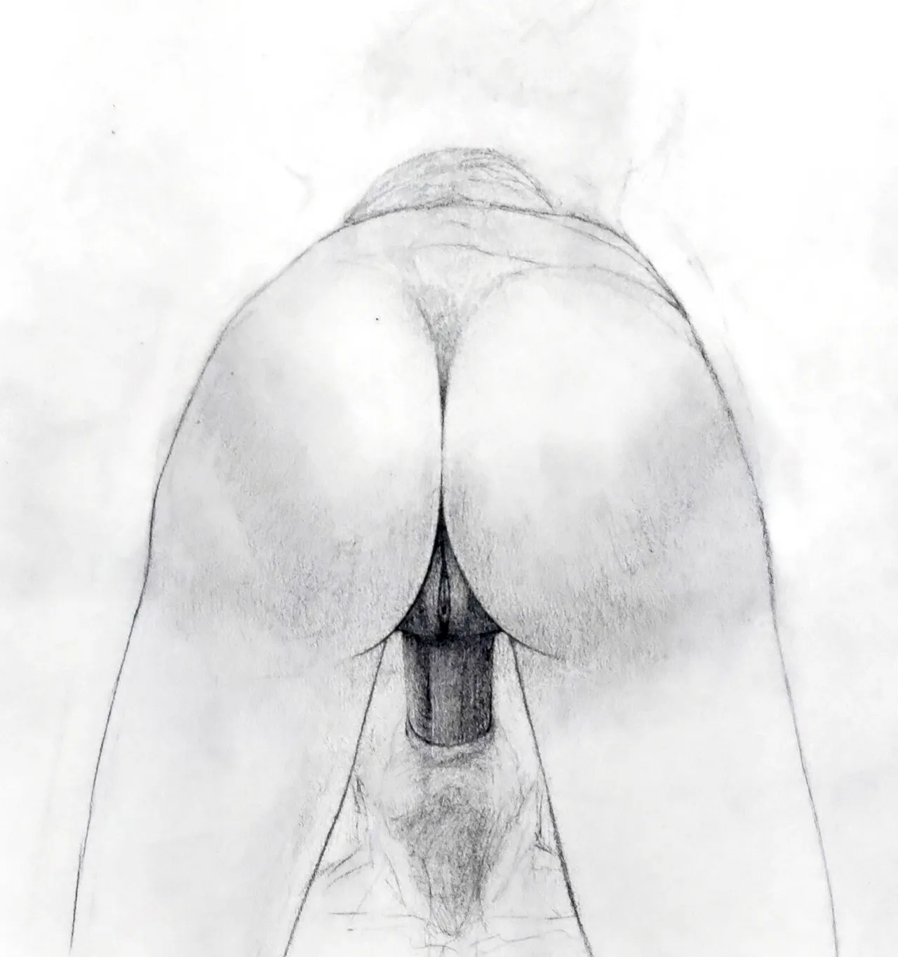 Futanari Drawn Right by ME page 6 full