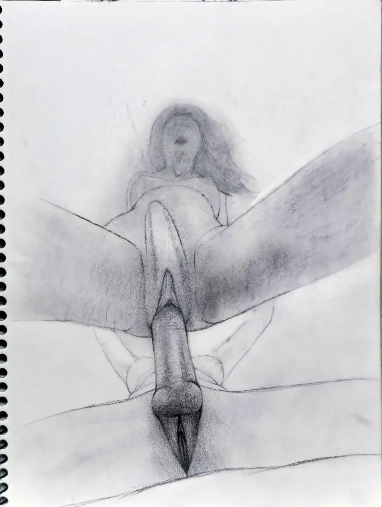 Futanari Drawn Right by ME page 7 full