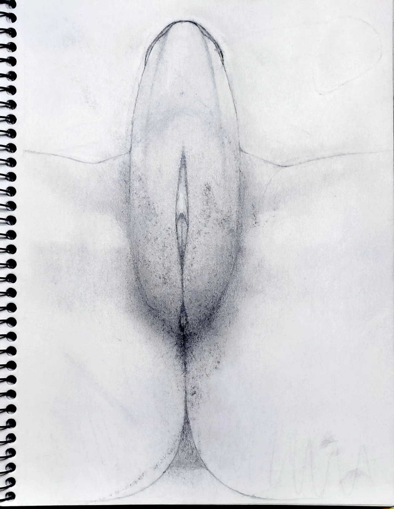 Futanari Drawn Right by ME page 9 full