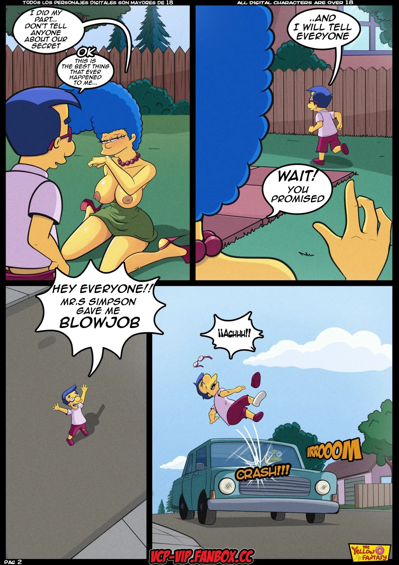 The Yellow Fantasy 16 - The List page 3 full