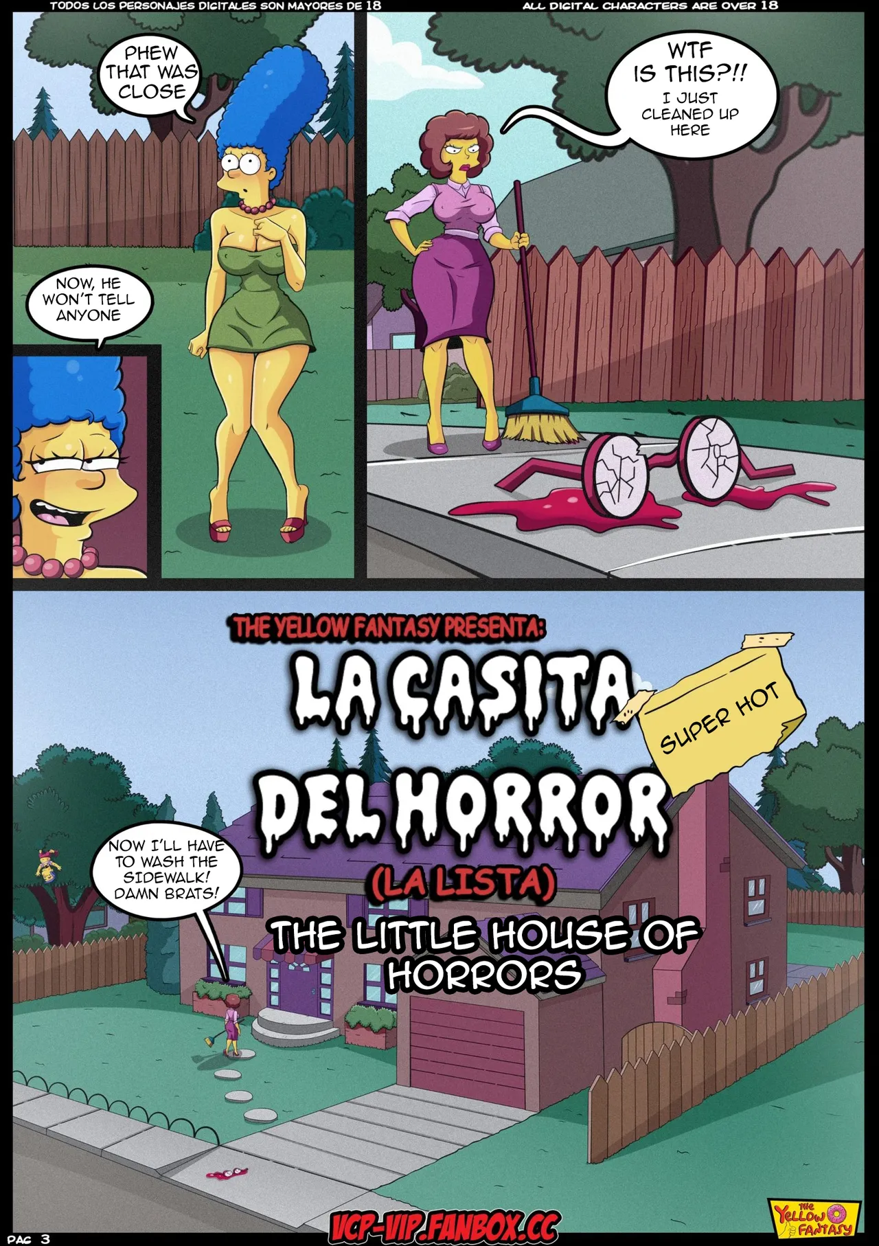 The Yellow Fantasy 16 - The List page 4 full