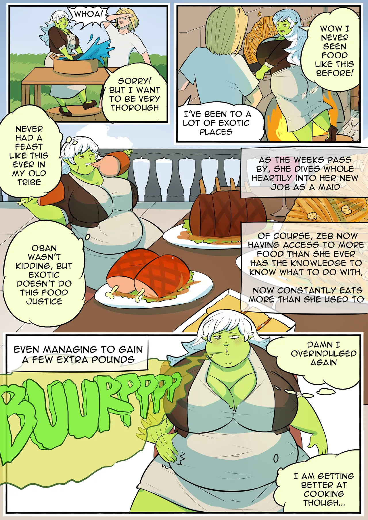 Oban &amp; Zeb page 4 full