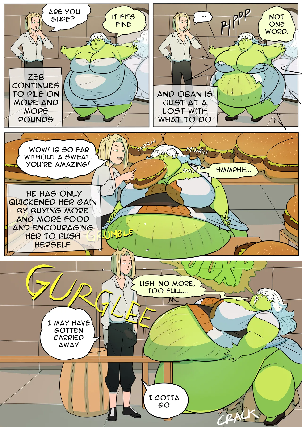 Oban &amp; Zeb page 9 full
