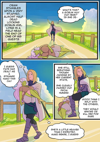 Oban &amp; Zeb cover