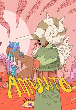 Amunito by Hambonous (Webcomic) [Ongoing]