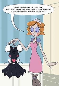 [IlPanza] The Nannies' Dillema (Emmy the Robot)