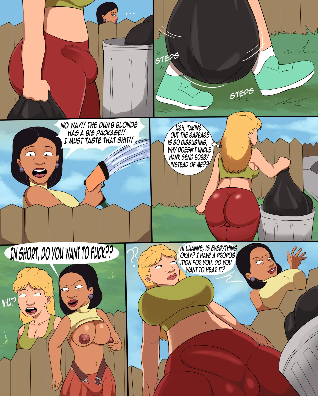 -My Neighbor's Lust- page 2 full