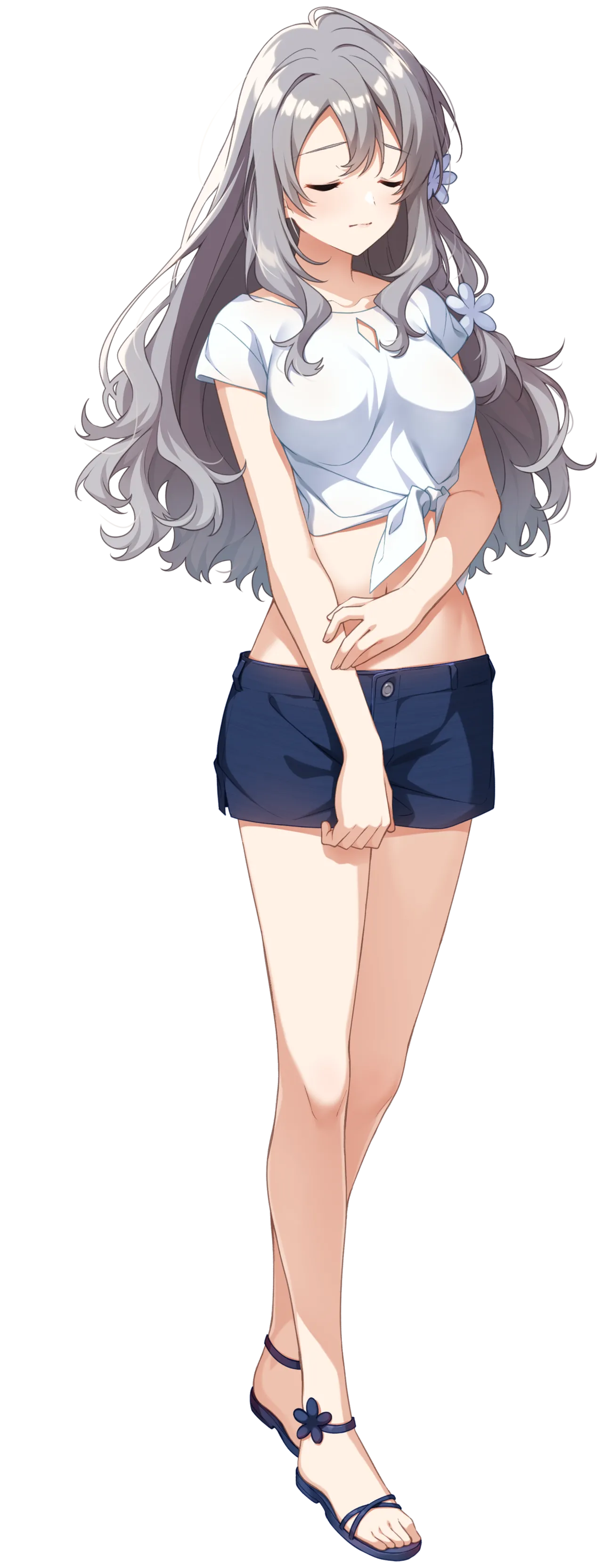 Natsu no Owari page 5 full