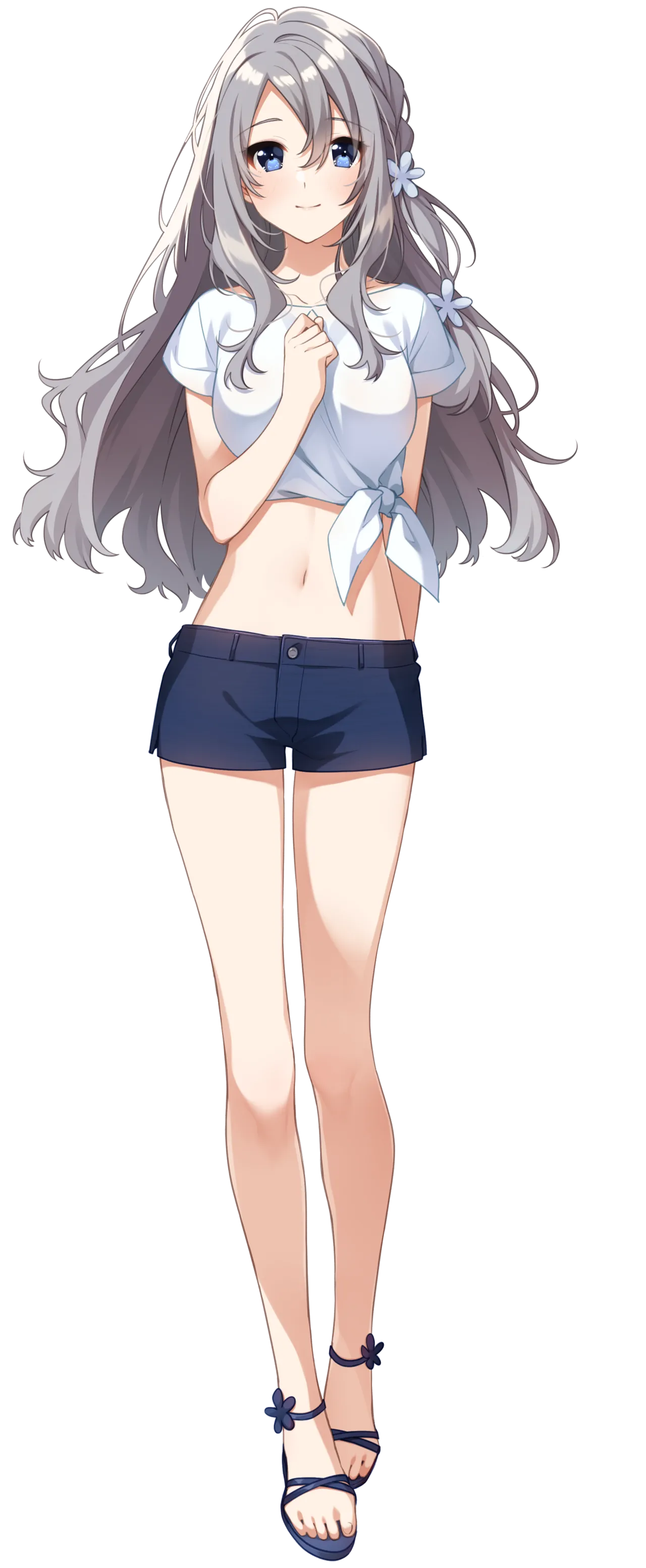 Natsu no Owari page 7 full