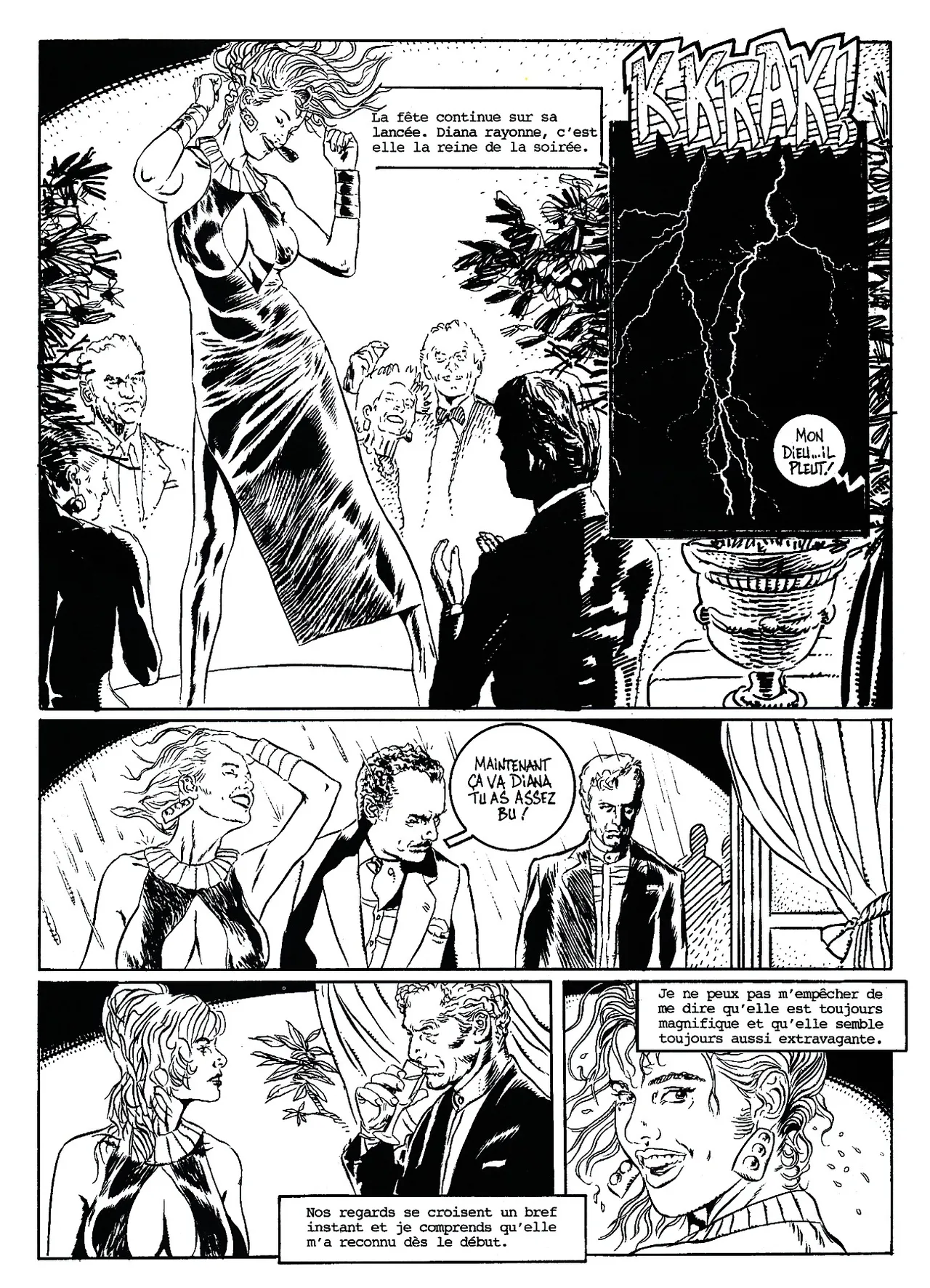 Ernesto Pugliese &amp; Manuel Frontoni - Journal d'un écrivain #3 page 5 full