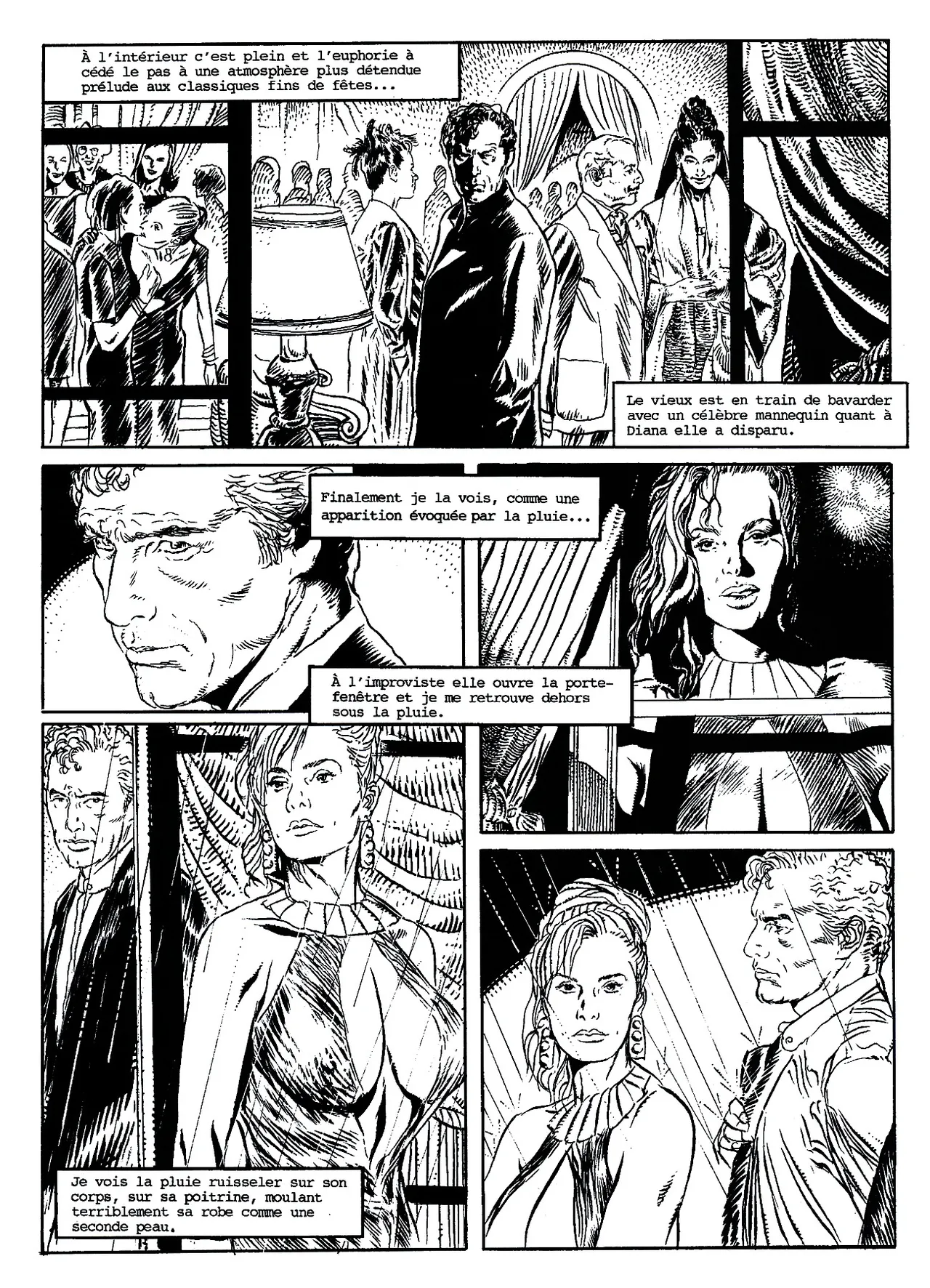 Ernesto Pugliese &amp; Manuel Frontoni - Journal d'un écrivain #3 page 6 full