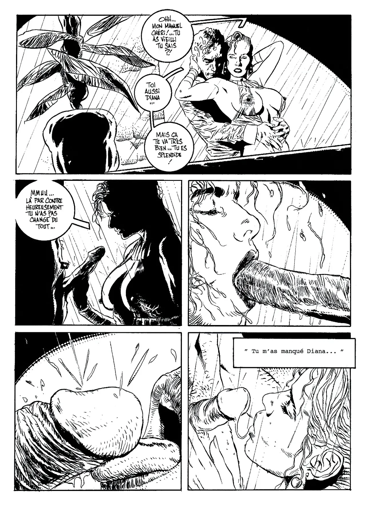 Ernesto Pugliese &amp; Manuel Frontoni - Journal d'un écrivain #3 page 7 full