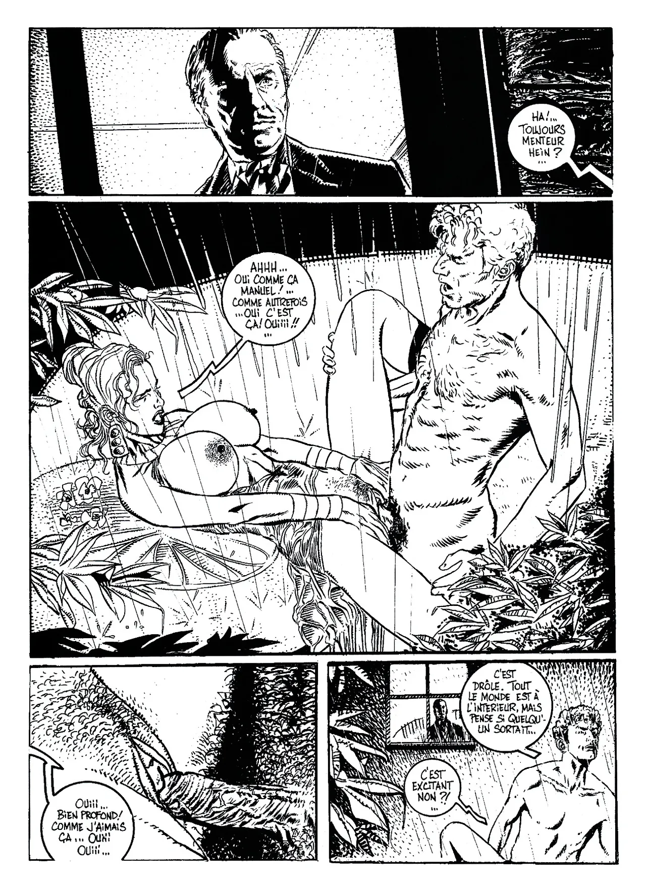 Ernesto Pugliese &amp; Manuel Frontoni - Journal d'un écrivain #3 page 8 full