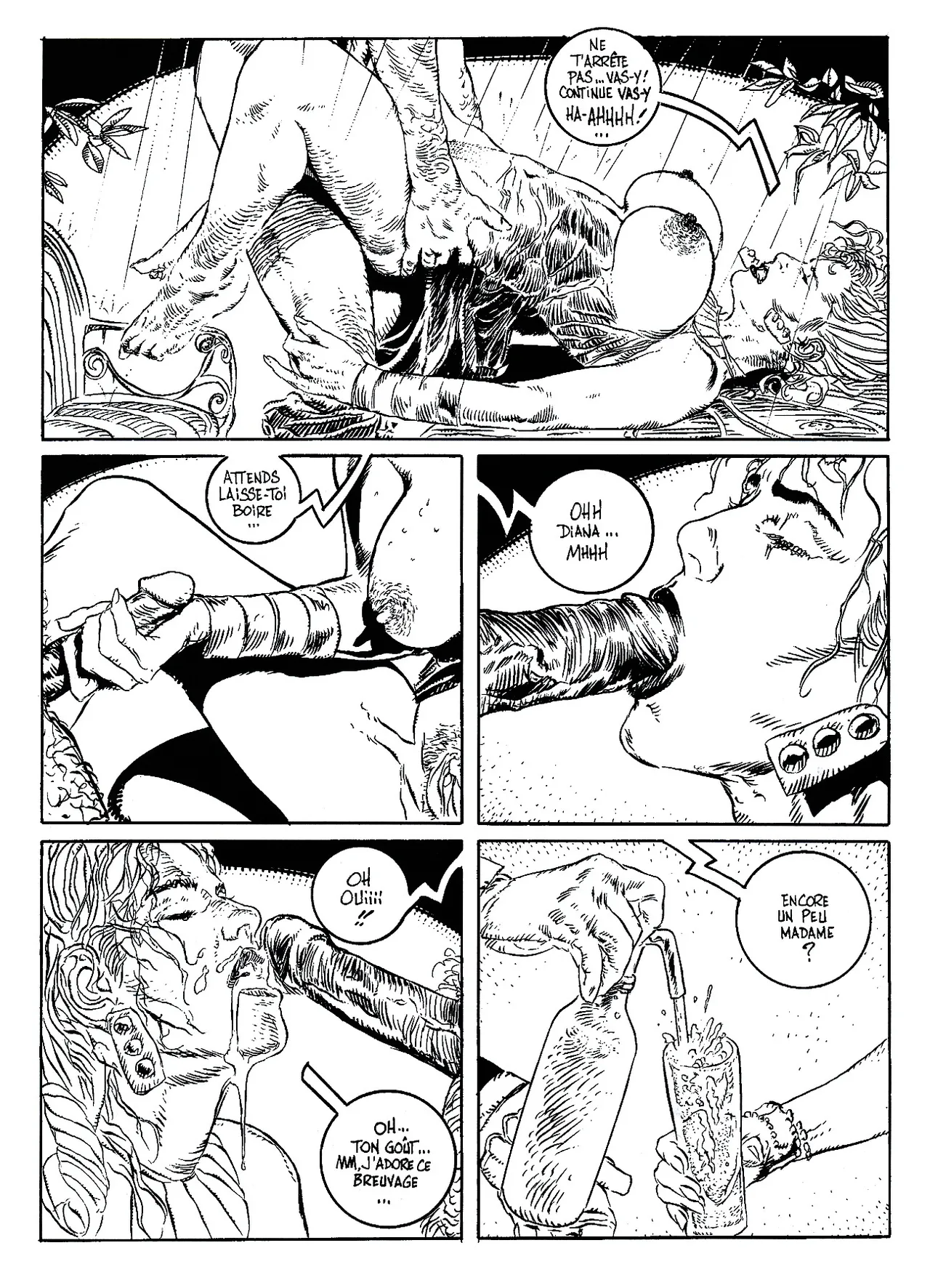 Ernesto Pugliese &amp; Manuel Frontoni - Journal d'un écrivain #3 page 9 full
