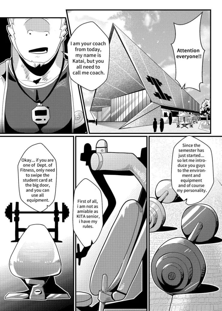Fitness University 1 page 3 full