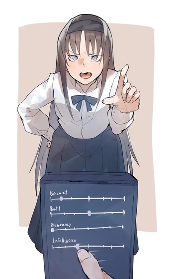 Akiha Tohno mind control cover