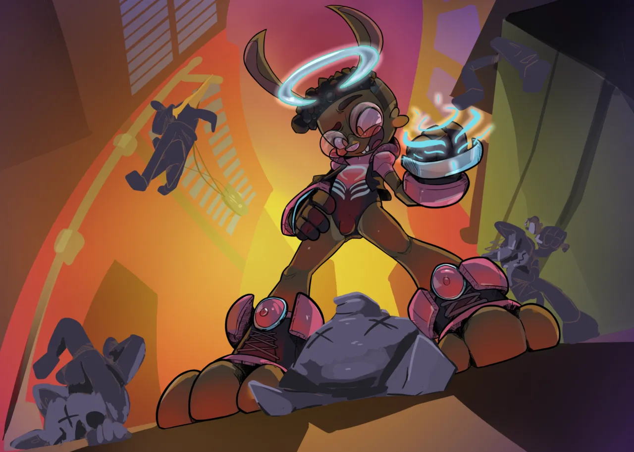 Hero to Zero page 10 full
