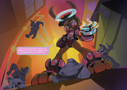 [Lil5parrow] Hero to Zero
