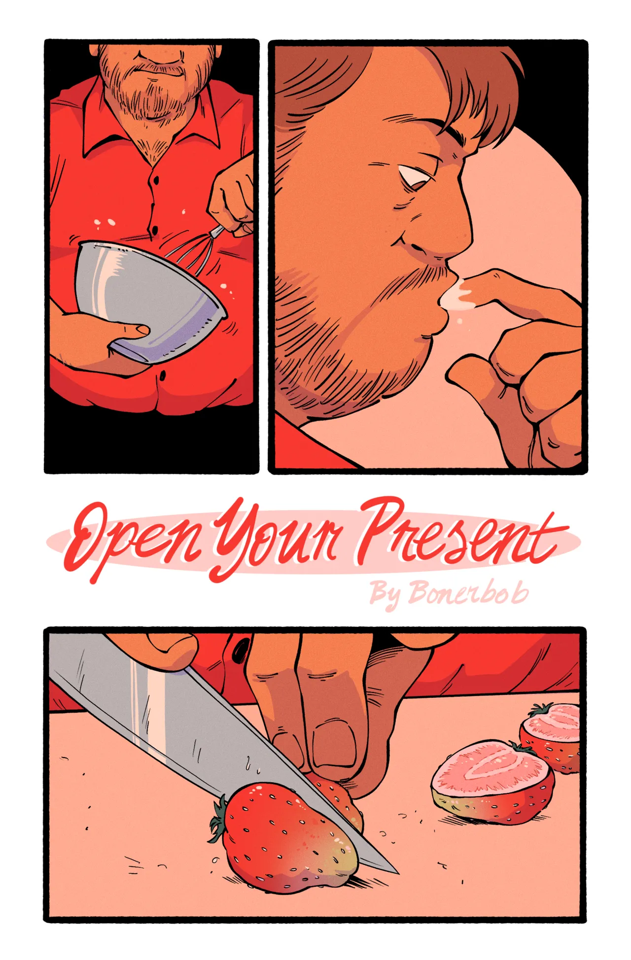 Open Your Present page 2 full