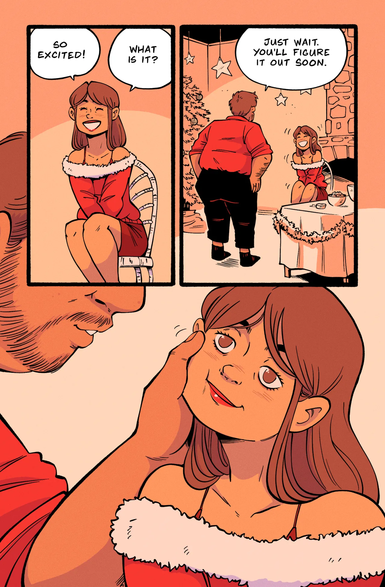 Open Your Present page 4 full