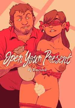 Open Your Present