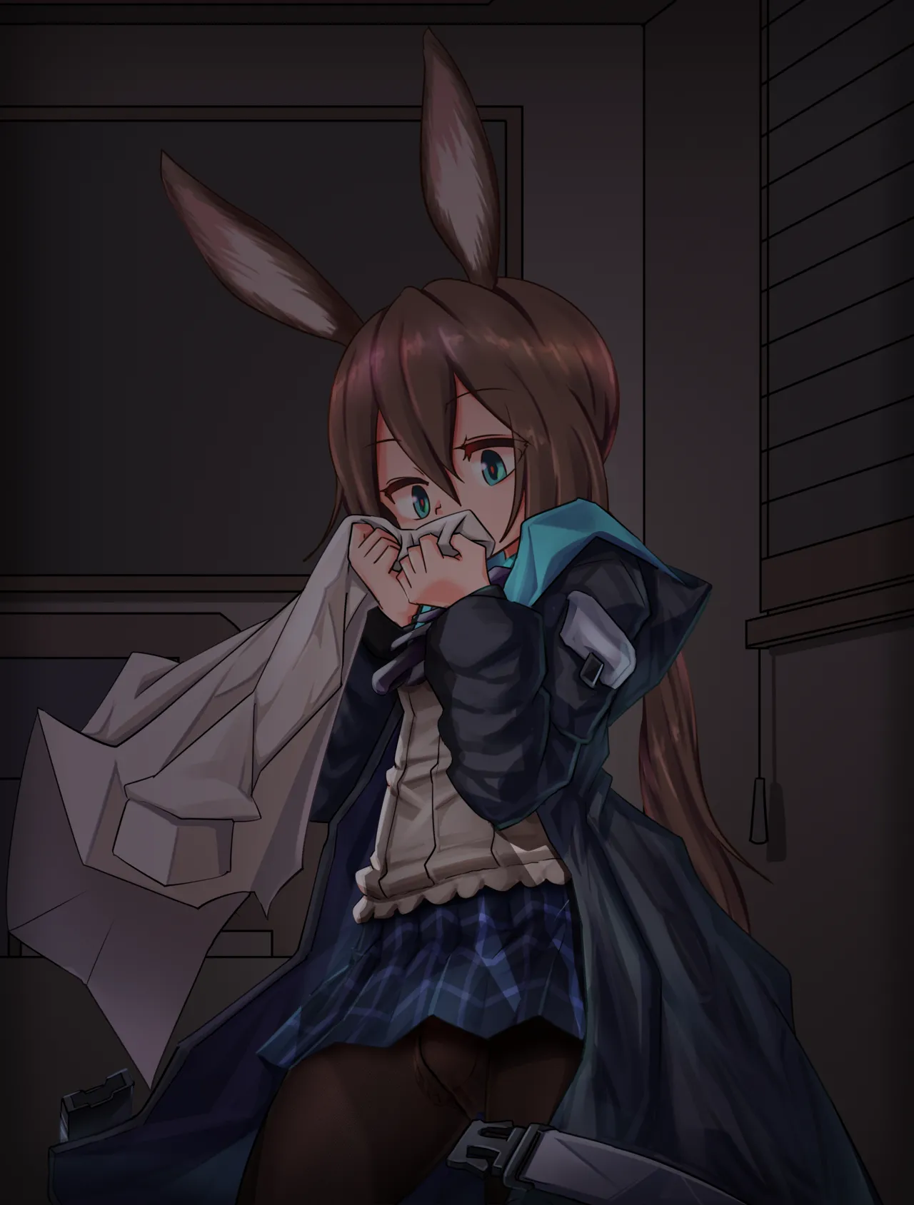 アーミヤちゃん! page 1 full