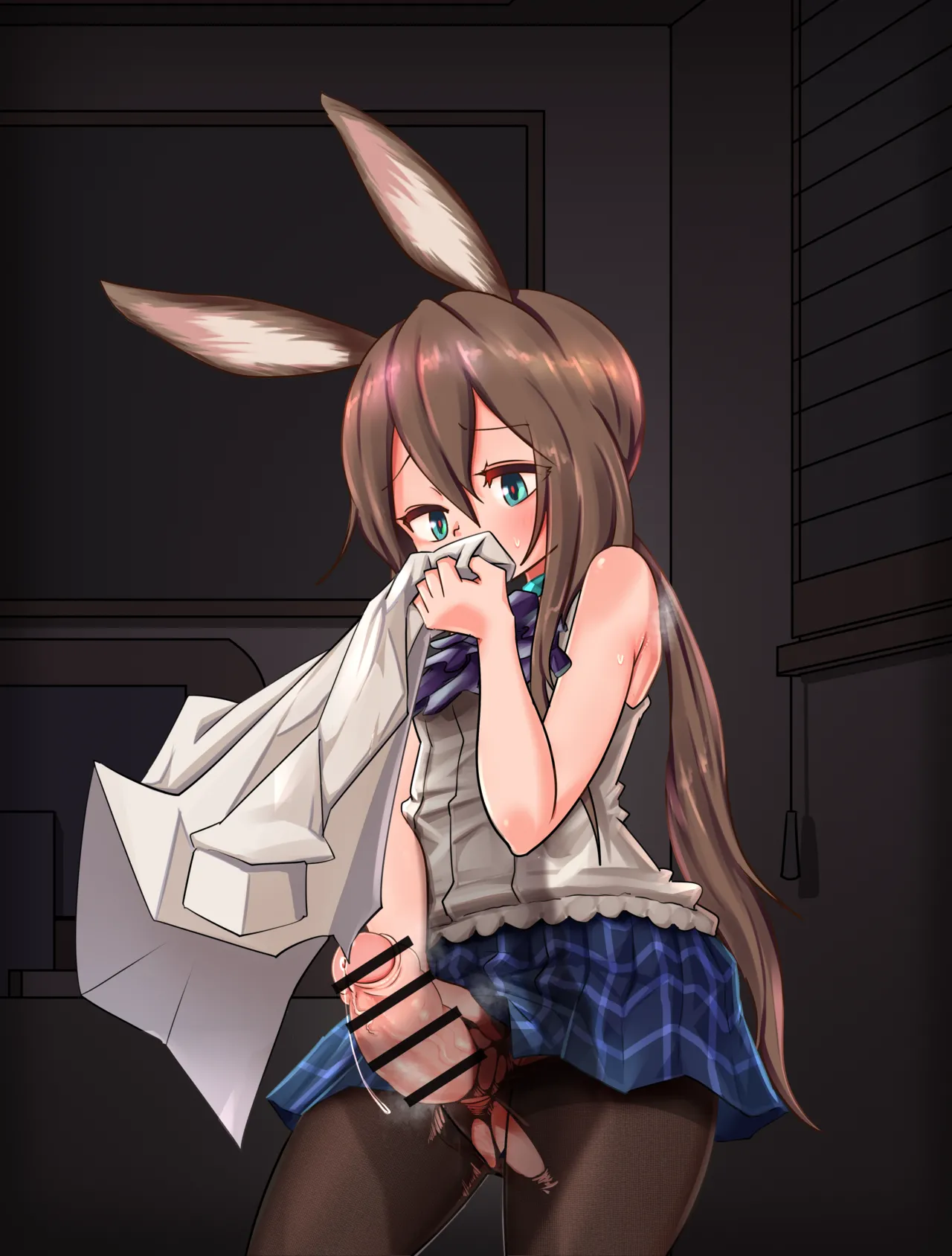 アーミヤちゃん! page 10 full