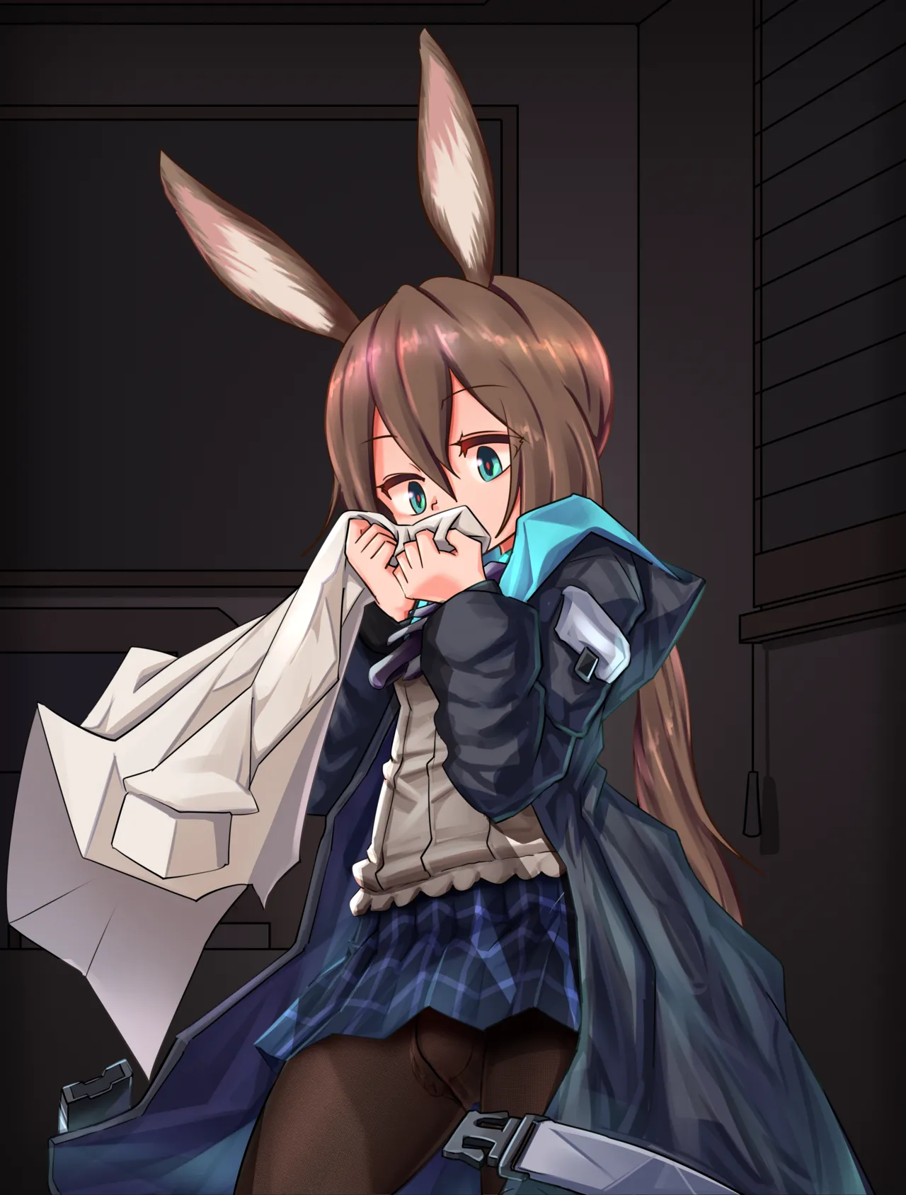 アーミヤちゃん! page 8 full