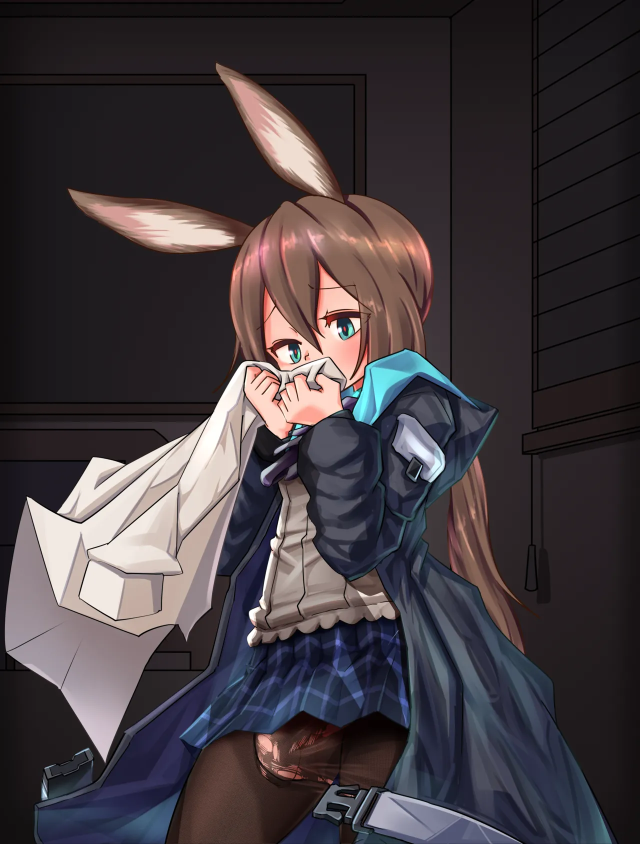 アーミヤちゃん! page 9 full