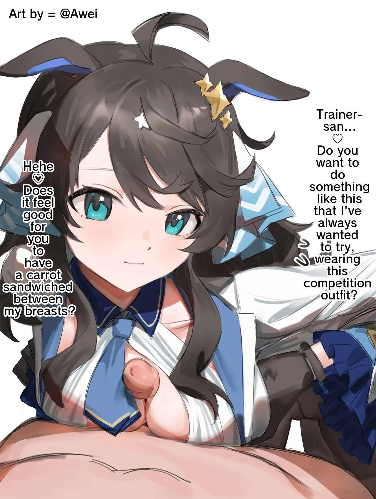 Daring Tact page 1 full