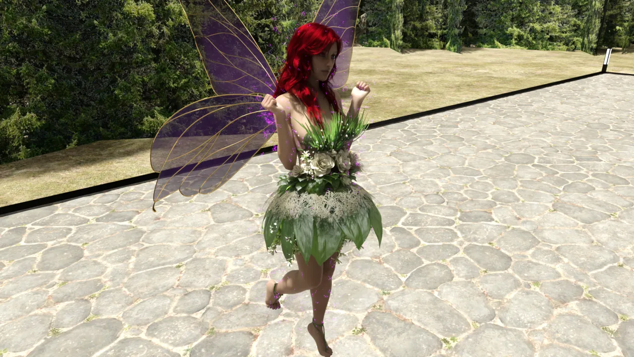 the fairy page 1 full