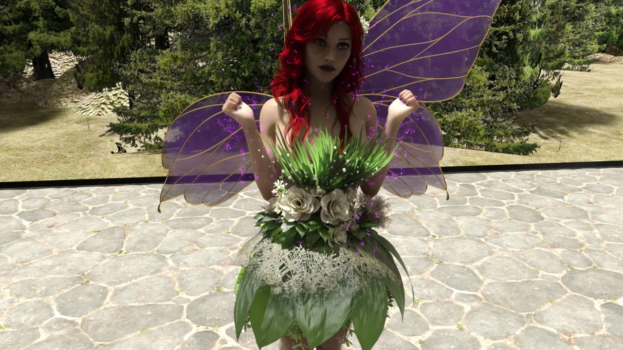 the fairy page 2 full