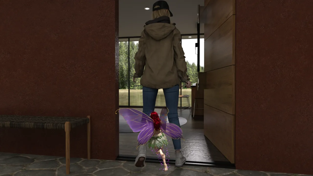 the fairy page 9 full