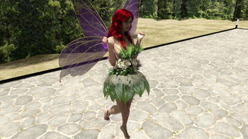 the fairy cover