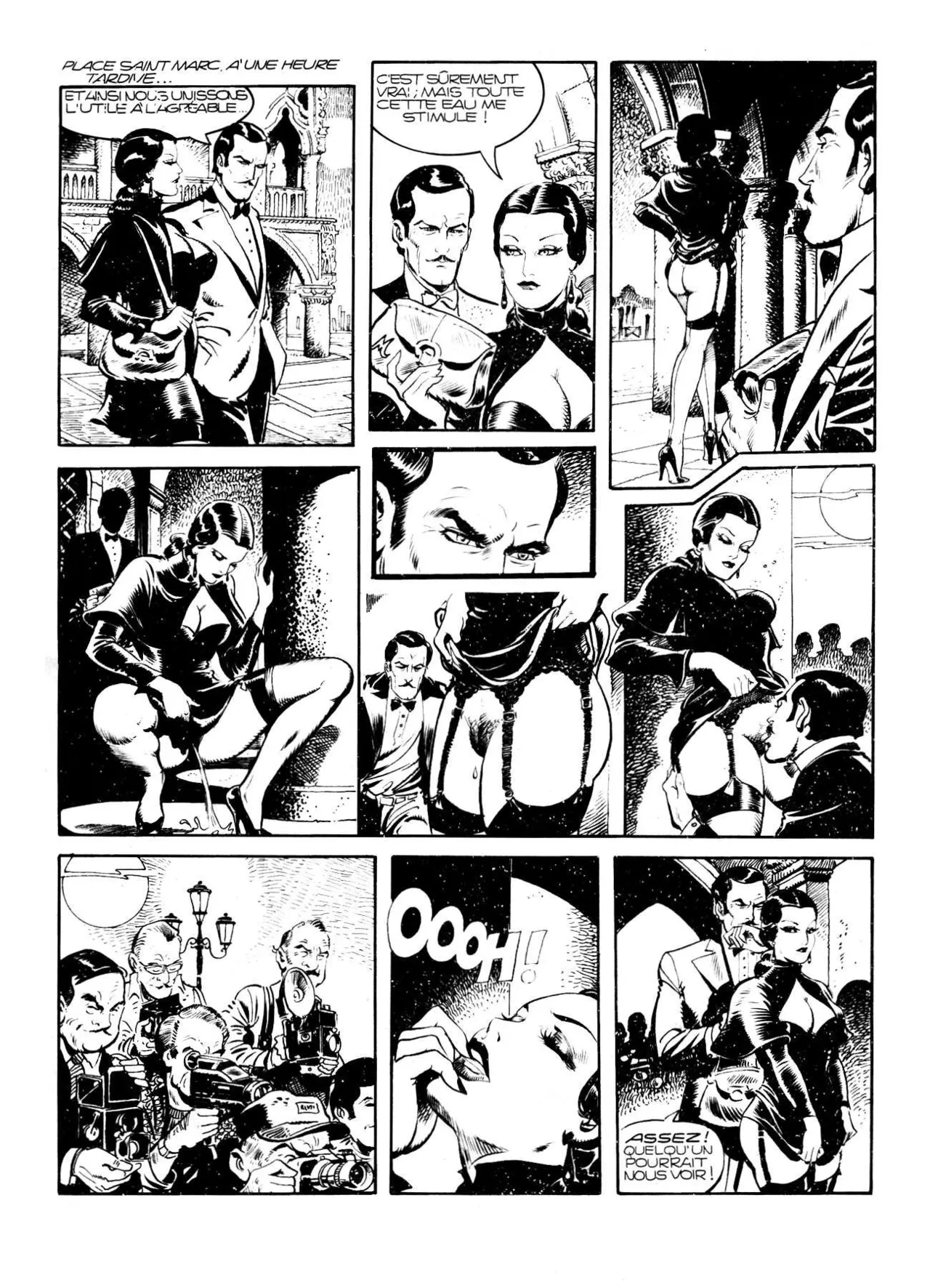 Leone Frollo - Les aventures de Gwendoline page 2 full