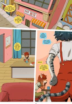 [gogogrey] Just Business