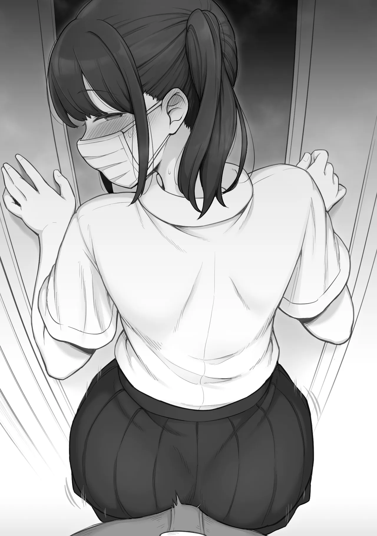 帰りの電車で遭遇した子 page 6 full