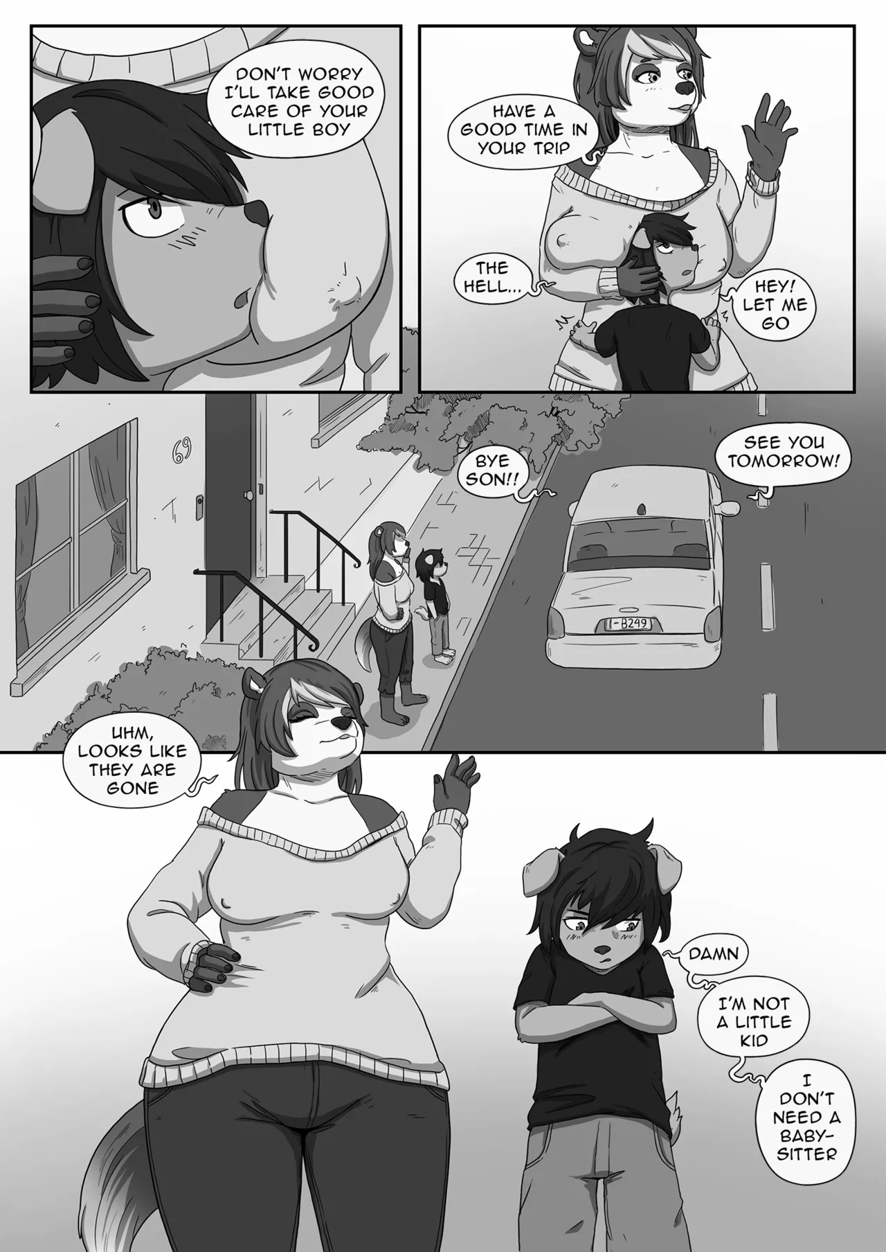Nanny Pacchi page 1 full