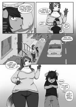 [gogogrey] Nanny Pacchi