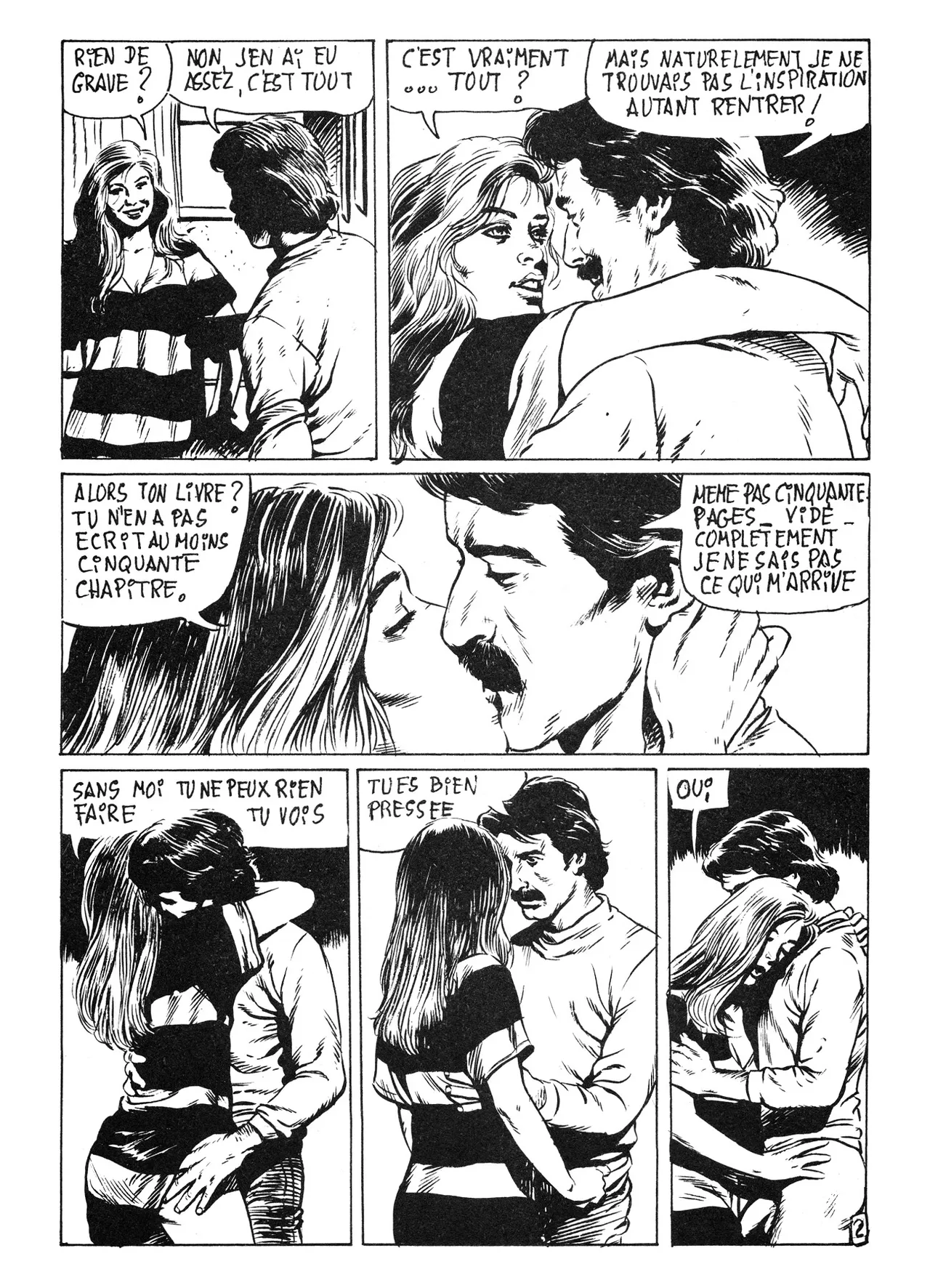 Tadeus Liszt  - Un couple parfait page 3 full