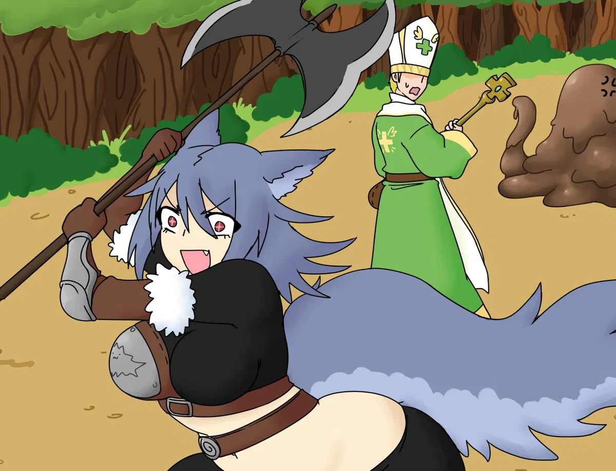 The Stereotype That Only Girls Play Healers Isnt True at Al v2.2 page 1 full